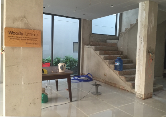 XÂY DỰNG THE POINT 32