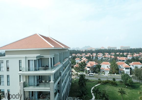 THE OCEAN SUITES - 703