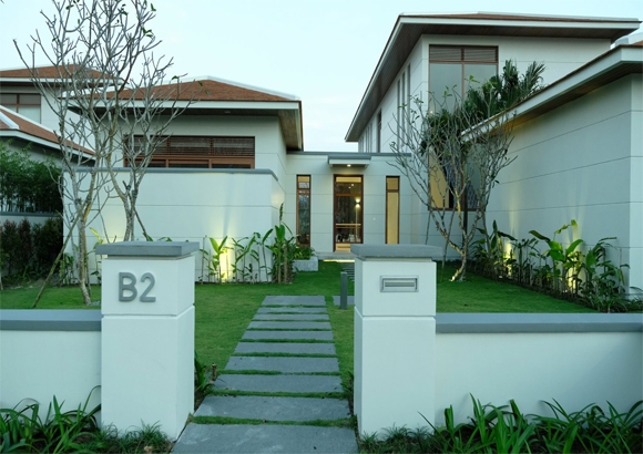 THE OCEAN ESTATES - B2