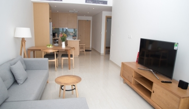 THE OCEAN SUITES - B507