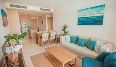 THE OCEAN SUITES - B503