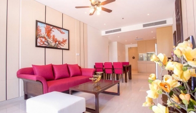 THE OCEAN SUITES - B208