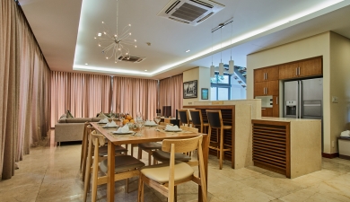 THE OCEAN VILLA - G5