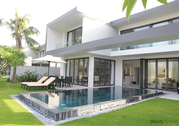 THE DUNE RESIDENCES