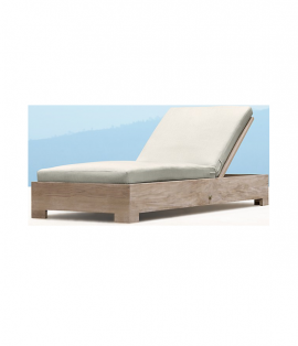 Ghế tắm nắng 02