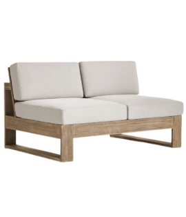 ARMLESS SOFA