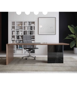 WOODSTONE DESK