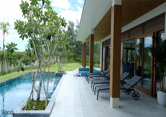 THE OCEAN ESTATES - D7