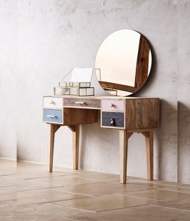 Bàn Trang Điểm DT18